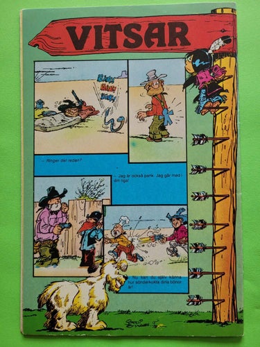Silverpilen nr 10 från 1979