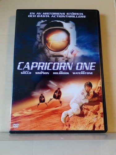 Capricorn pne, Dvd