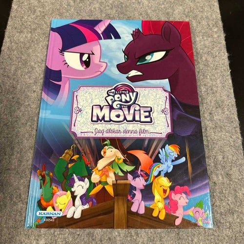 My little Pony - Jag älskar den här filmen