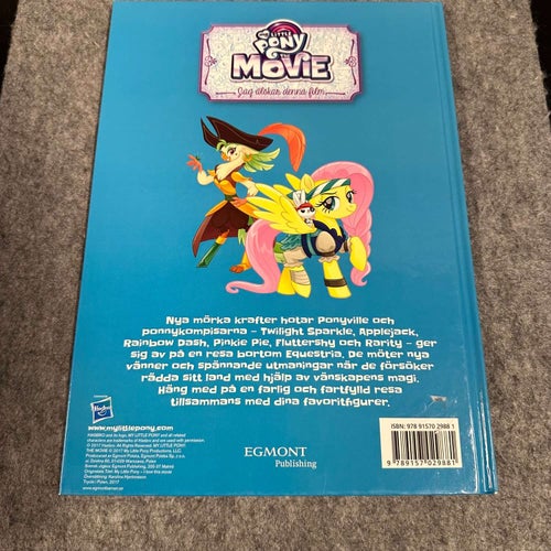 My little Pony - Jag älskar den här filmen