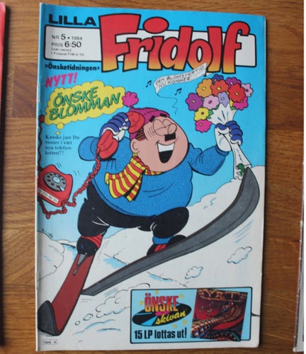 Lilla Fridolf 1984 NR 5