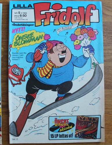 Lilla Fridolf 1984 NR 5