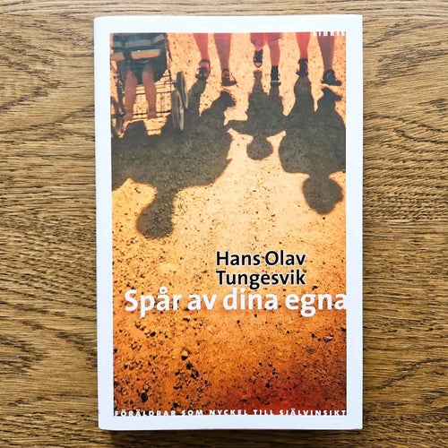 Spår av dina egna - Hans Olav Tungesvik
