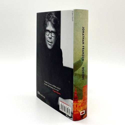 Renhet av Jonathan Franzen