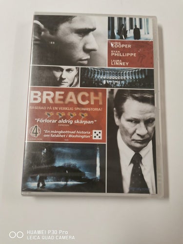 Breach (INPLASTAD)