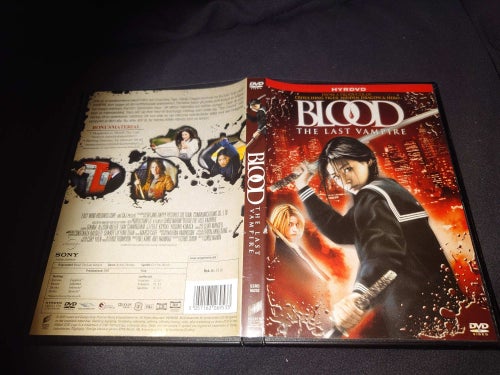 Blood - The Last Vampire (DVD)