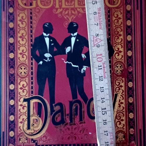 Dandy - Jan Guillou