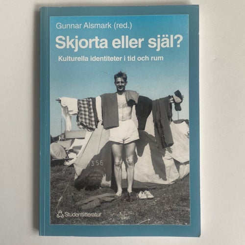 Skjorta eller själ? - Gunnar Alsmark (red.)