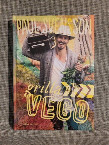 Grilla Vego av Paul Svensson, 2019
