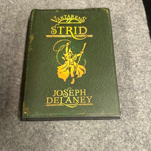 Joseph Delaney - Väktarens strid