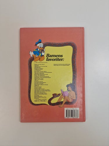 Musse Pigg och den magiska kappan - Walt Disney, 1987