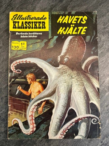 Illustrerade Klassiker 130