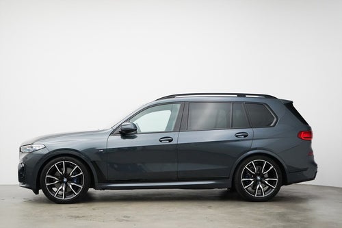 BMW X7 xDrive40d / 340hk / 7-sits / Pano