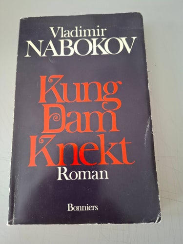 Vladimir Nabokov: Kung dam knekt