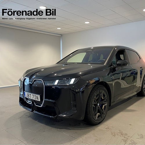BMW iX xDrive60, 544hk, 2026