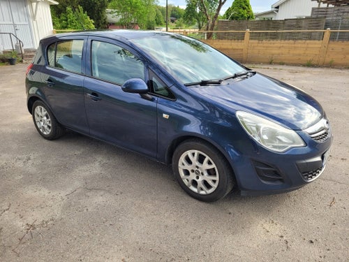 Opel Corsa 5-dörrar 1.2 ecoFLEX