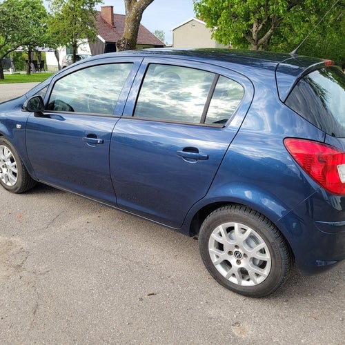 Opel Corsa 5-dörrar 1.2 ecoFLEX