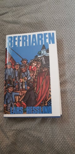 Befriaren Lars Hesslind