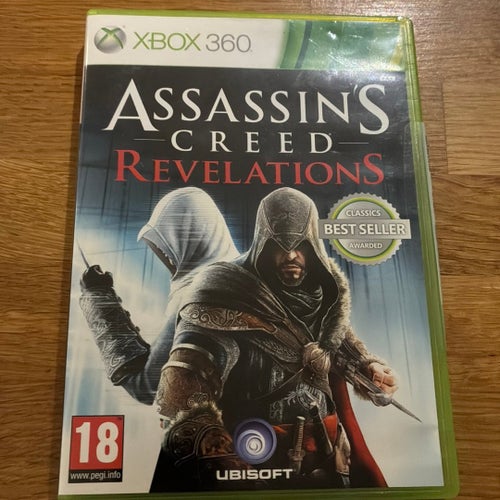 Assassin's Creed Revelations - Xbox 360