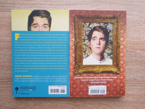 I Hate Myselfie & It Gets Worse: A Collection of Essays av Shane Dawson