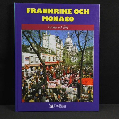 Det bästa : Länder och folk - 8 delar