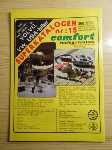 Colorod Nr 6 - 1981
