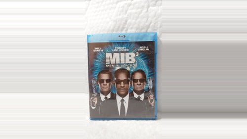 Men In Black 3 Blu-ray