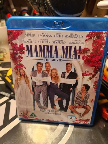 Mamma Mia. The Movie