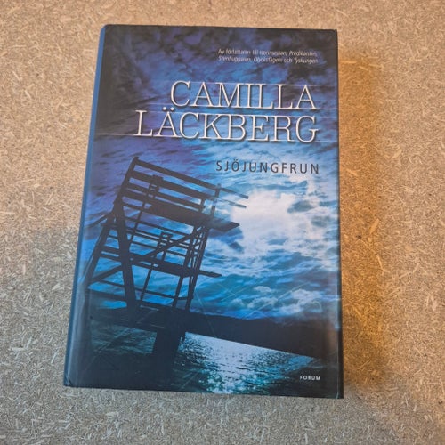 Sjöjungfrun av Camilla Läckberg