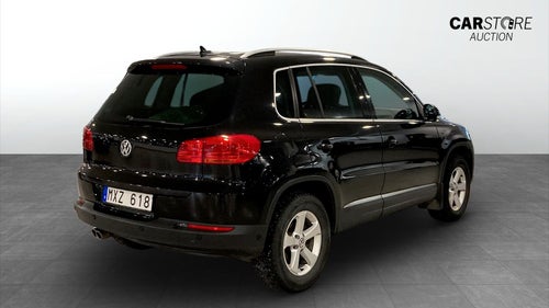 Volkswagen Tiguan 2.0 TDI DPF 4Motion Manuell, 170hk Inga garantier
