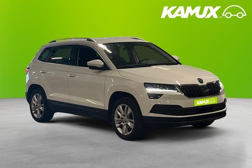 Skoda Karoq Škoda Karoq 1.0 TSI Manual, 115hp, 2020