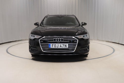Audi A6 Avant 40 TDI 204hk Quattro S-tronic 360-kameror