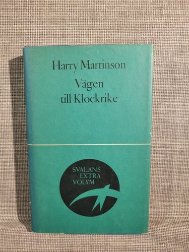 Vägen till Klockrike - Harry Martinson - 1948