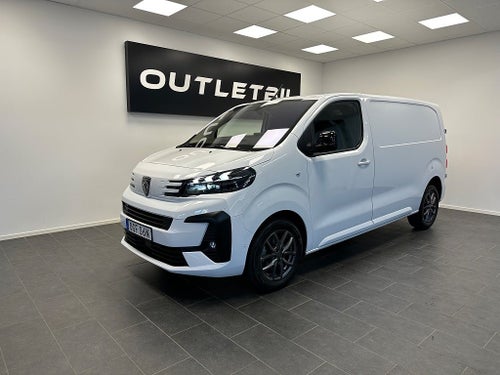Peugeot Expert Utökad Last 2.0 BlueHDi EAT, 144hk, 2024