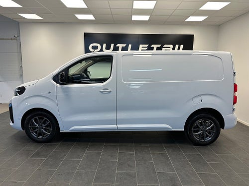 Peugeot Expert Utökad Last 2.0 BlueHDi EAT, 144hk, 2024