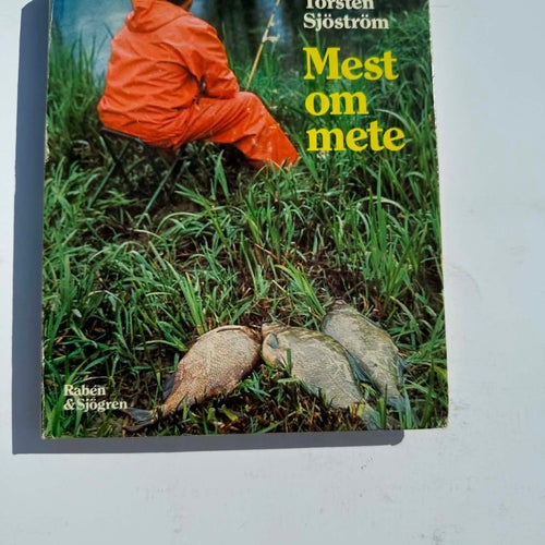 Mest om mete av Torsten Sjöström, 1974