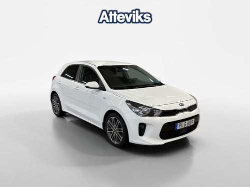 Kia Rio 1.2 CVVT Manuell, 84hk, 2017
