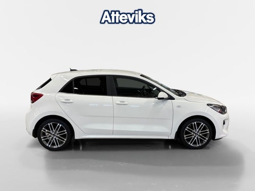 Kia Rio 1.2 CVVT Manuell, 84hk, 2017