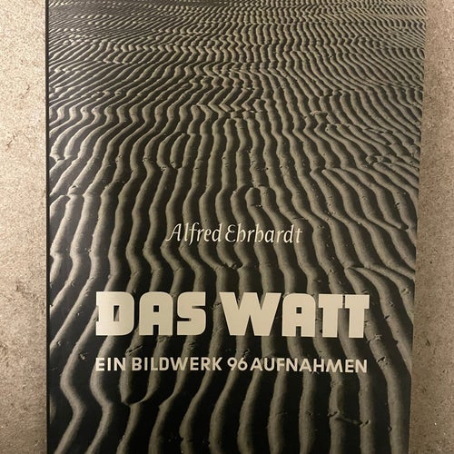 Das Watt av Alfred Ehrhardt, 2013