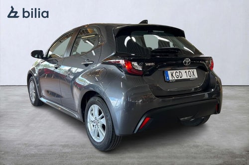 Toyota Yaris Hybrid 115 1,5 5D ACTIVE KOMFORTPAKET OCH P-SENSOR