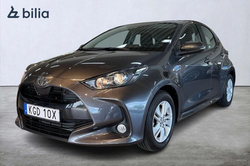 Toyota Yaris Hybrid 115 1,5 5D ACTIVE KOMFORTPAKET OCH P-SENSOR