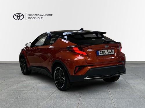Toyota C-HR Hybrid 2,0 GR SPORT/ BI-TUNE/ JBL / V-Hjul