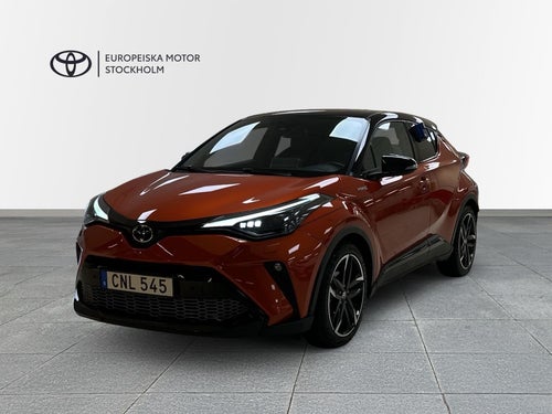 Toyota C-HR Hybrid 2,0 GR SPORT/ BI-TUNE/ JBL / V-Hjul
