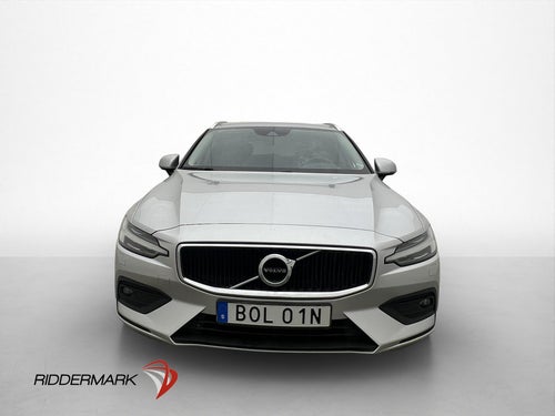 Volvo V60 D3 AWD 150hk Momentum Drag BLIS Kamera Navi