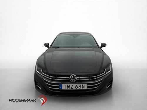 Volkswagen Arteon eHybrid 218hk R-Line Värmare Drag CarPlay