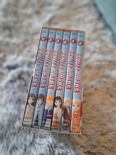 Fruits Basket The Complete Series DVD