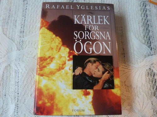 KÄRLEK FÖR SORGSNA ÖGON, R. YGLESIAS, 1995, BÖCKER
