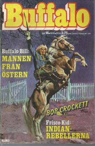 BUFFALO BILL - NR 14 1978