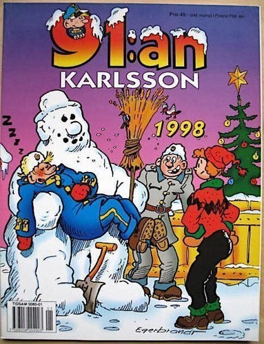 91:an Karlsson 1998 (1998)