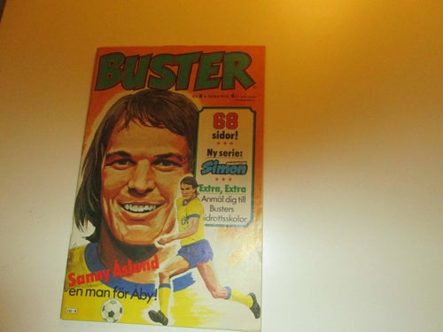 BUSTER NR 8 / 1978